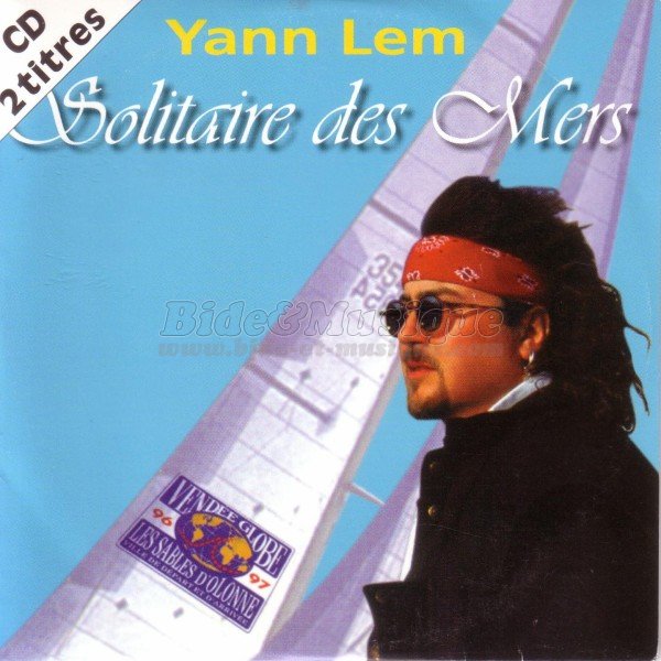 Yann Lem - Solitaire des mers