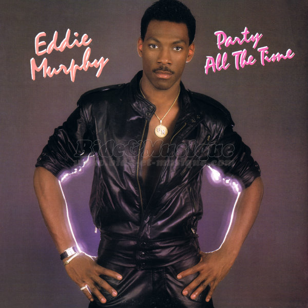 Eddie Murphy - Party all the time