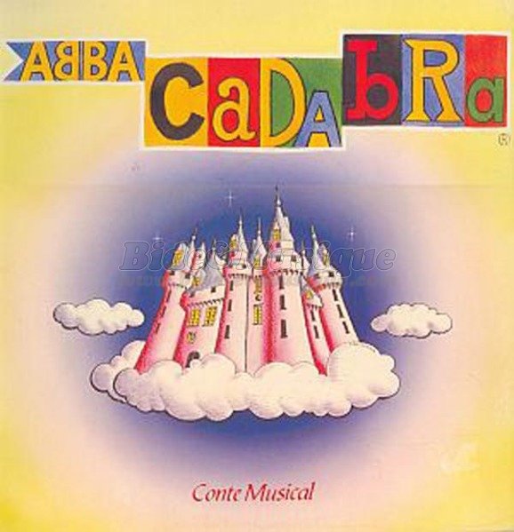 Abbacadabra - B&M - Le Musical