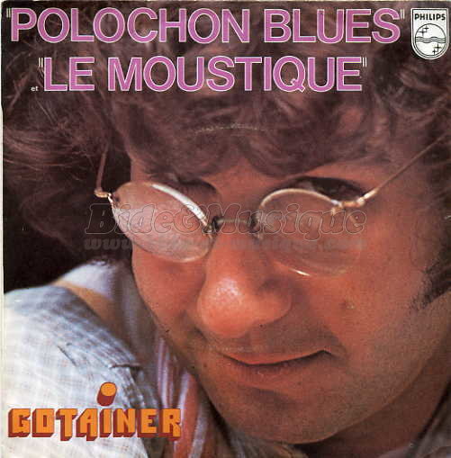 Richard Gotainer - Polochon Blues