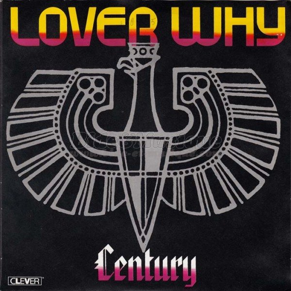 Century - Lover why