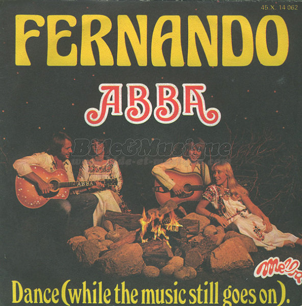 ABBA - Fernando