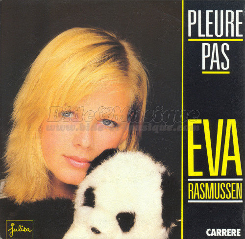 Eva Rasmussen - Pleure pas