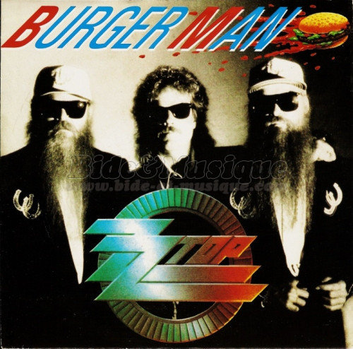 ZZ Top - coin des guit'hard, Le