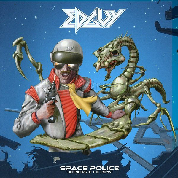 Edguy - Rock me Amadeus