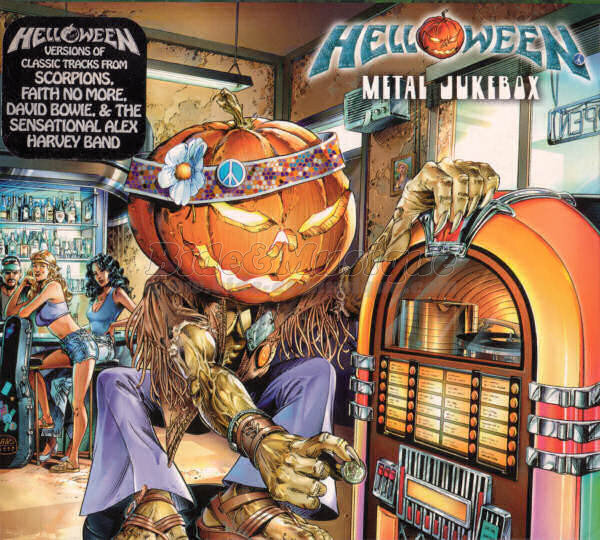 Helloween - All my loving