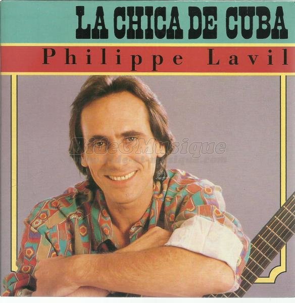 Philippe Lavil - La chica de Cuba