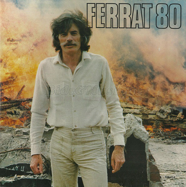 Jean Ferrat - Pour tre encore en haut d'l'affiche