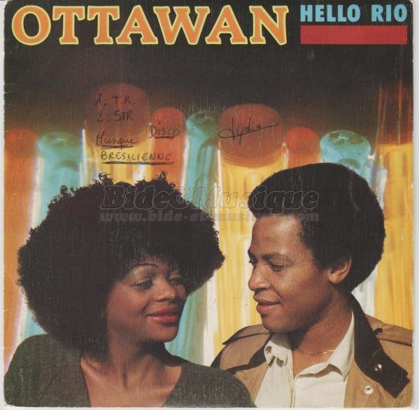 Ottawan - France - Amrique latine