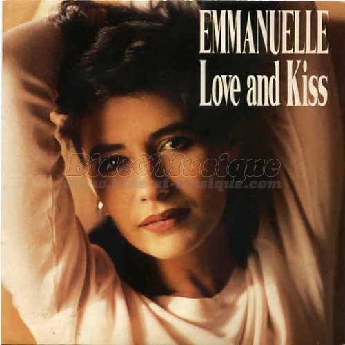 Emmanuelle - Love and kiss