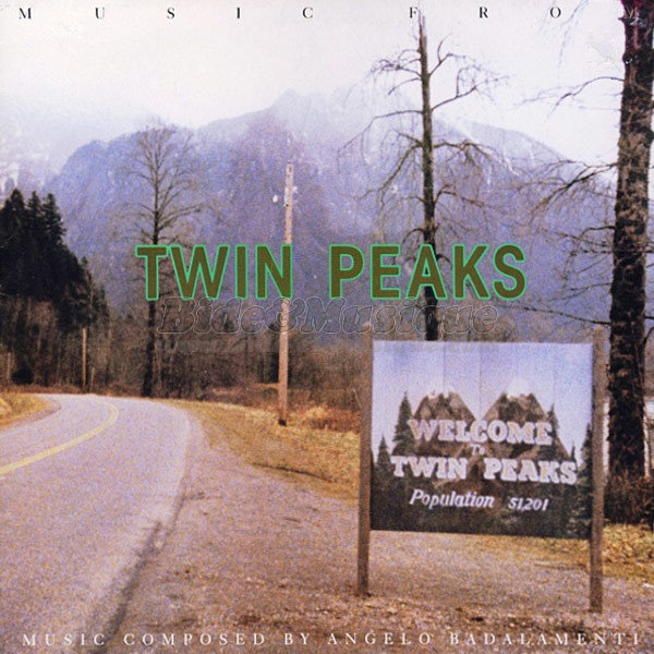 Angelo Badalamenti - Twin peaks theme