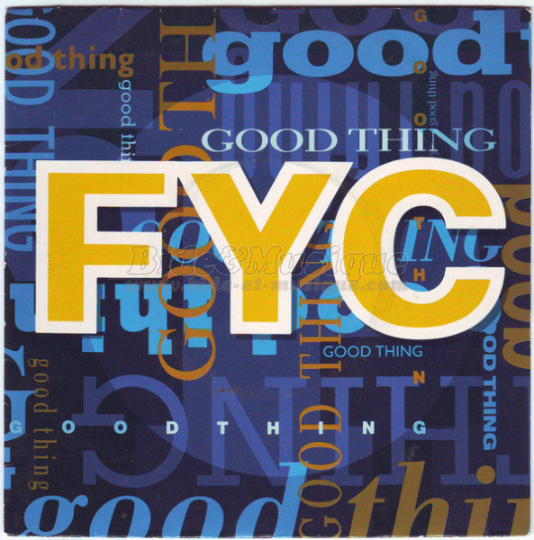 Fine Young Cannibals - Good thing