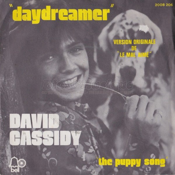 David Cassidy - Daydreamer