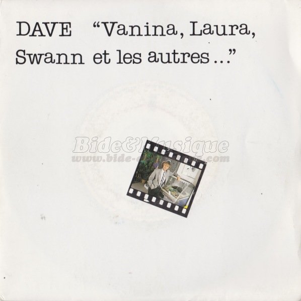 Dave - La Boum du rveillon