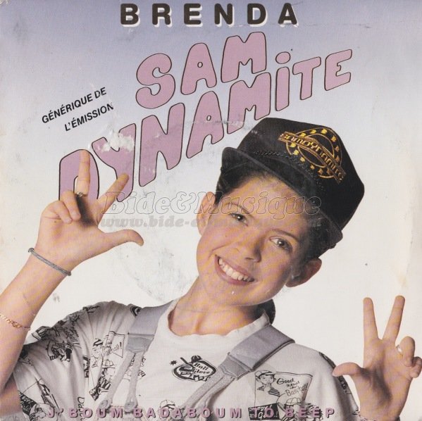 Brenda - RcraBide