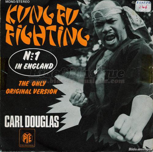 Carl Douglas - Kung fu fighting