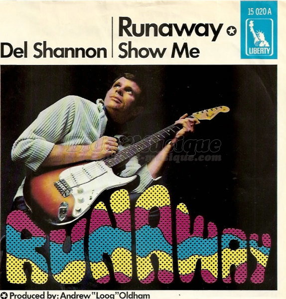 Del Shannon - Runaway