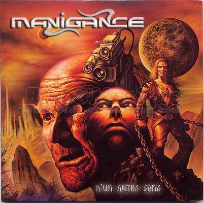Manigance - Mourir en hros