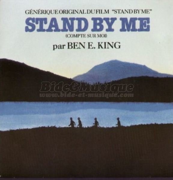 Ben E. King - Stand by me