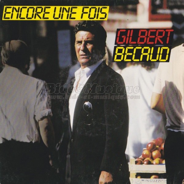 Gilbert Bcaud - Abracadabarbelivien