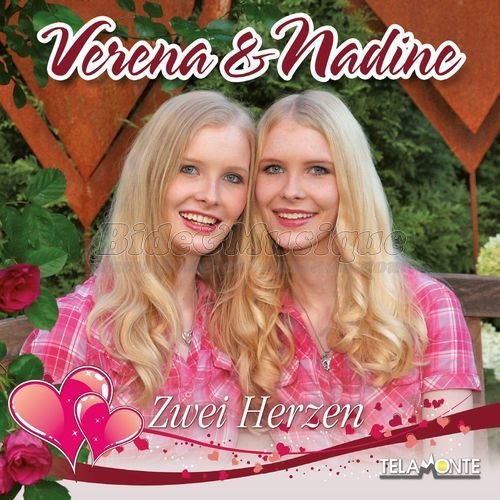 Verena und Nadine - Bide 2000