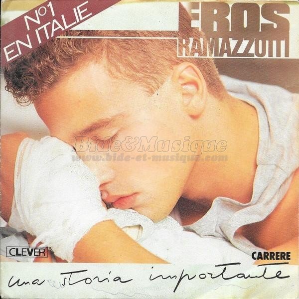 Eros Ramazzotti - Forza Bide & Musica