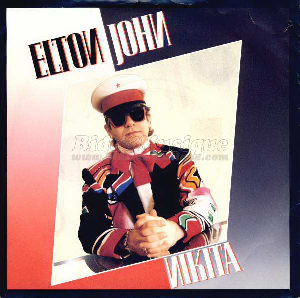 Elton John - 80'