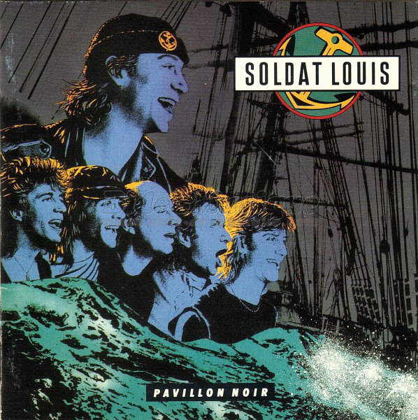 Soldat Louis - Chanonnerie