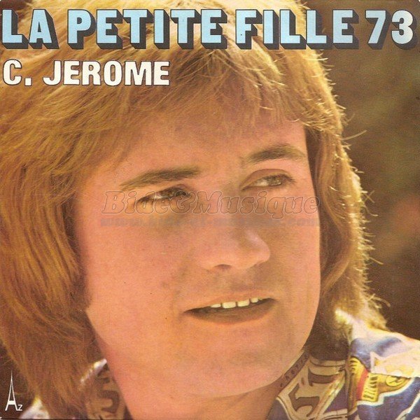 C. Jrme - petite fille 73, La