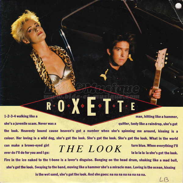 Roxette - The look