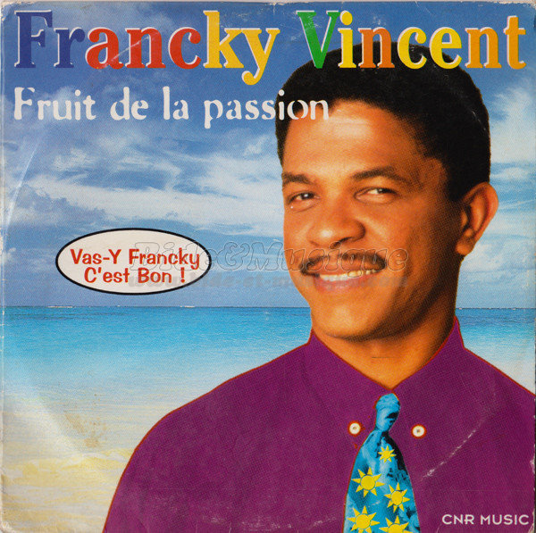 Francky Vincent - Bide et Biguine