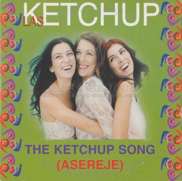 Las Ketchup - Bide 2000