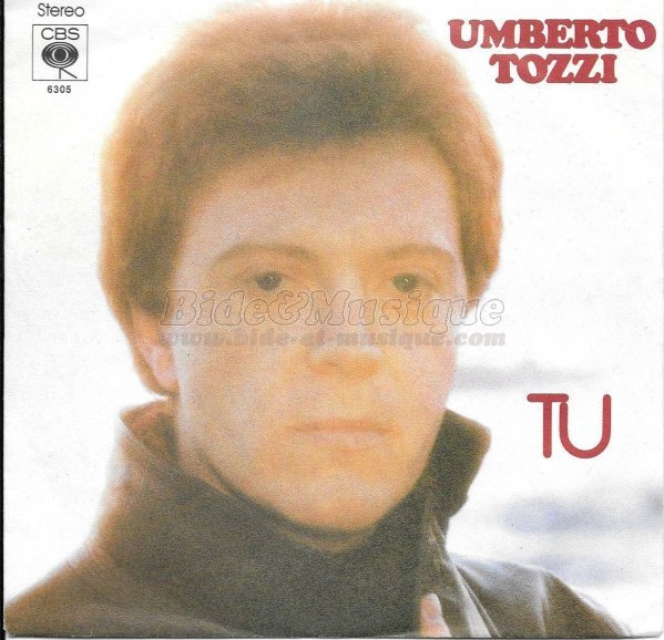 Umberto Tozzi - Tu