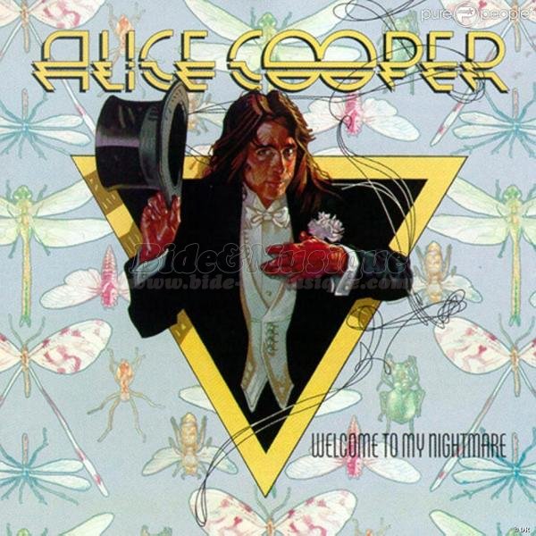 Alice Cooper - V.O. <-> V.F.