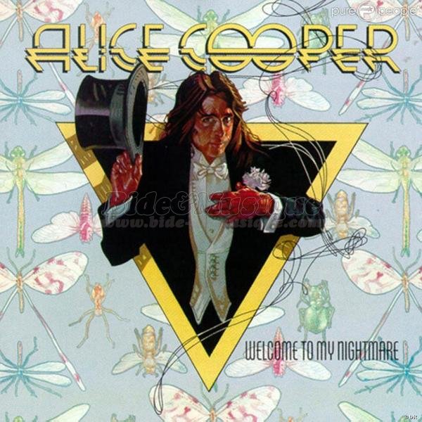 Alice Cooper - Only women bleed