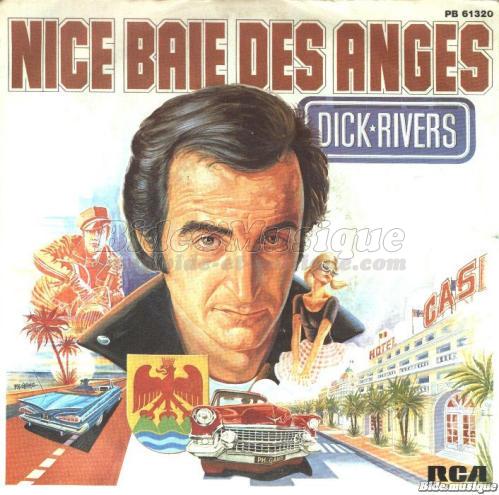 Dick Rivers - Nice baie des Anges