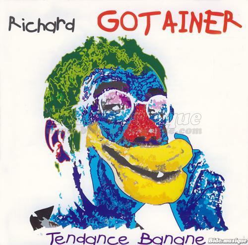 Richard Gotainer - Une petite perle