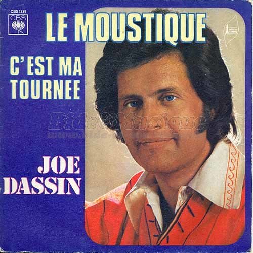 Joe Dassin - bides de l't, Les