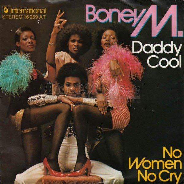 Boney M. - V.O. <-> V.F.