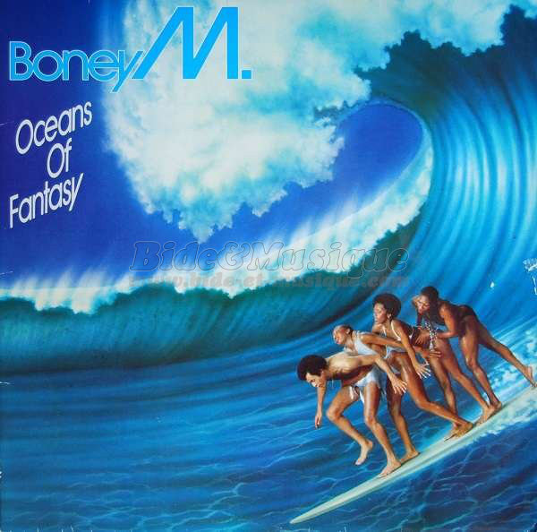 Boney M. - Calendar song