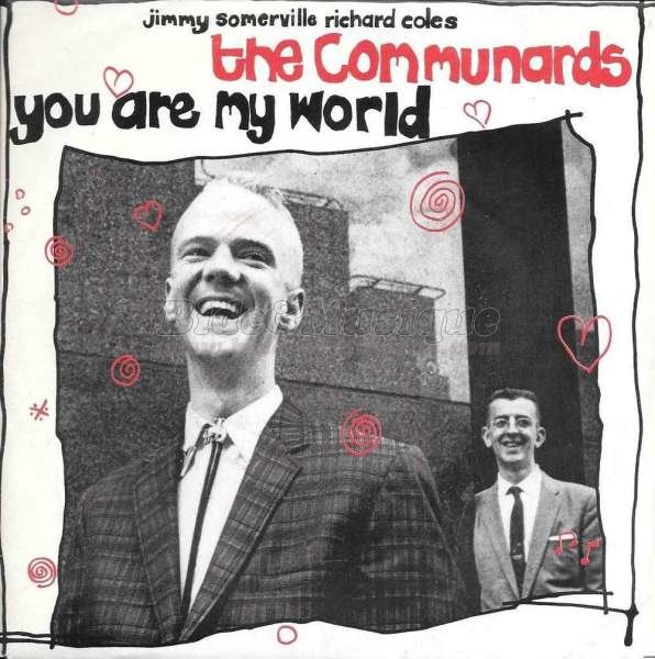 The Communards - You Are My World