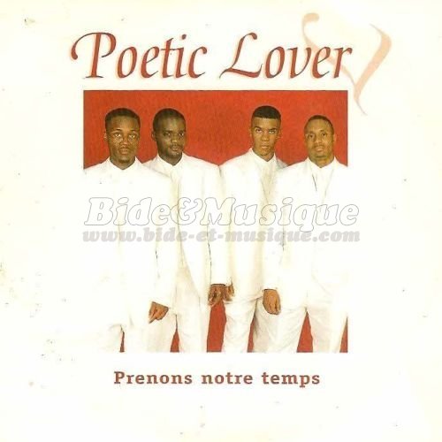 Poetic Lover - Boys & Girls Bides