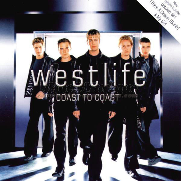 Westlife - Boys & Girls Bides