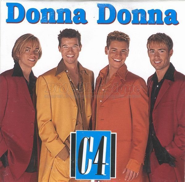 C4 - Donna Donna