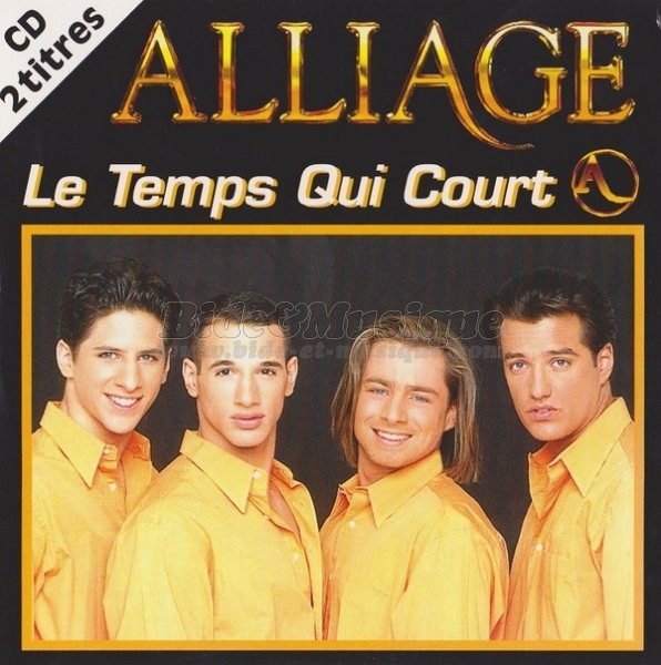 Alliage - Le temps qui court