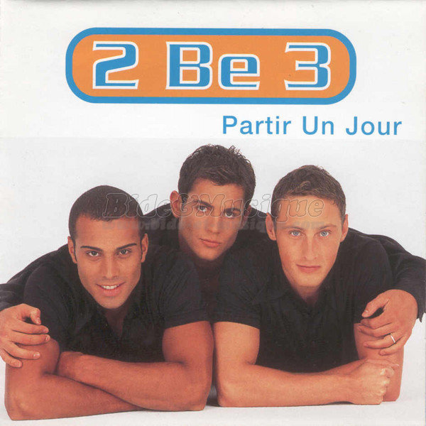 2Be3 - Boum du r%E9veillon%2C La