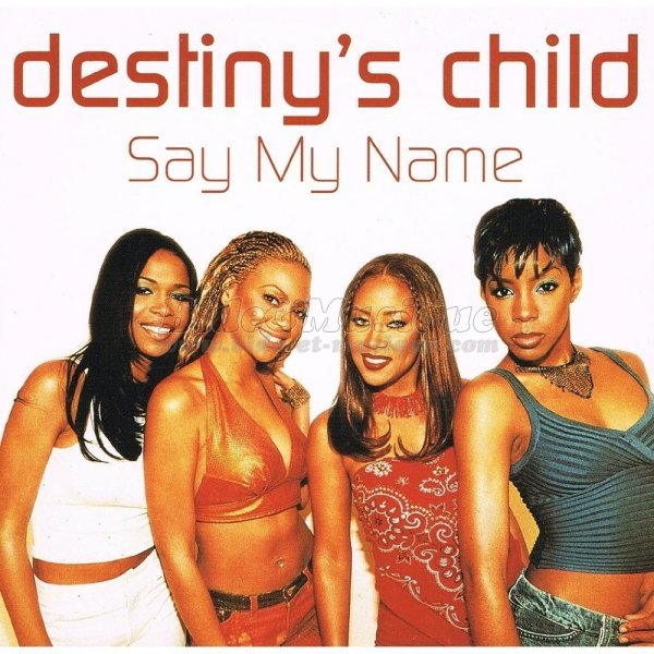 Destiny's Child - Boys & Girls Bides