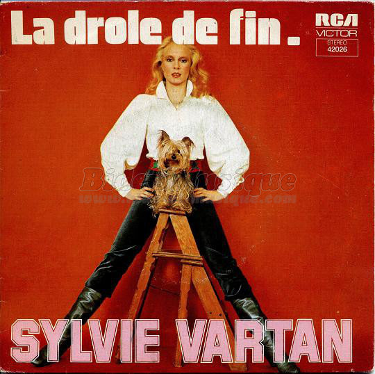 Sylvie Vartan - V.O. <-> V.F.