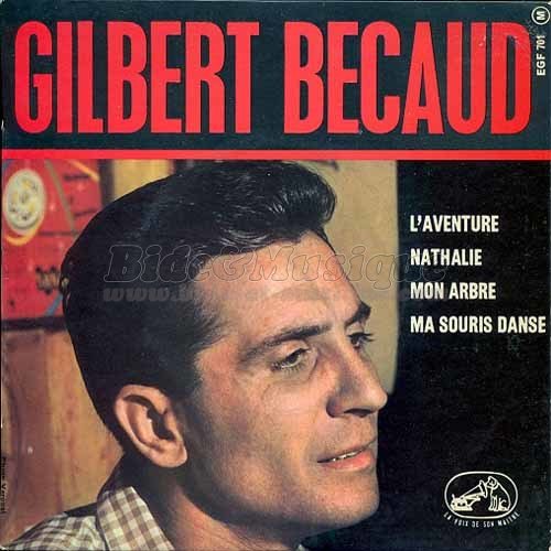 Gilbert Becaud - Ma souris danse