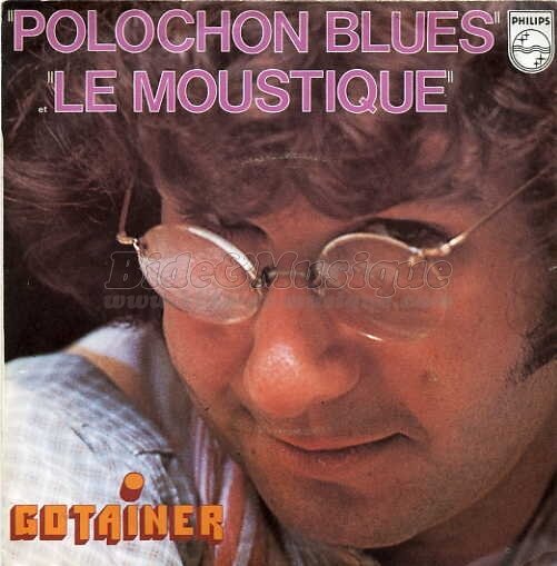 Richard Gotainer - Le moustique